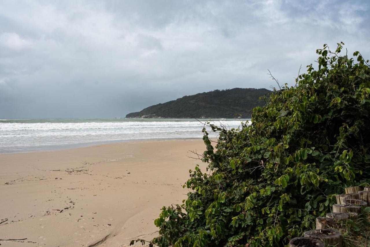 Pousada Canto Do Pescador Bombinhas Bagian luar foto